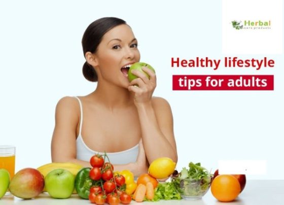 10 Healthy Lifestyle Tips and Healthy Habits For Adults