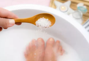 Epsom salt