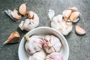 Fresh Garlic