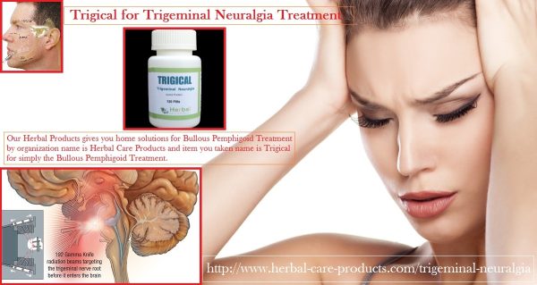 Herbal Products For Trigeminal Neuralgia Treatment