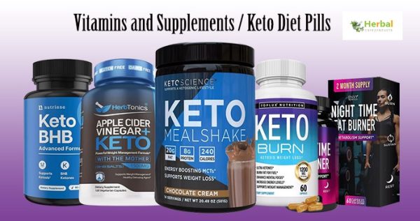 How to Lose Weight on Keto Diet Pills – The Ultimate Guide!