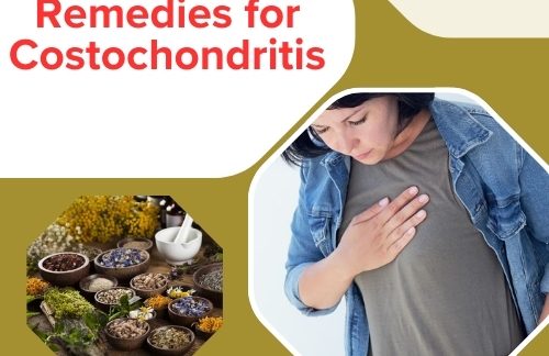 Natural Herbal Remedies for Costochondritis