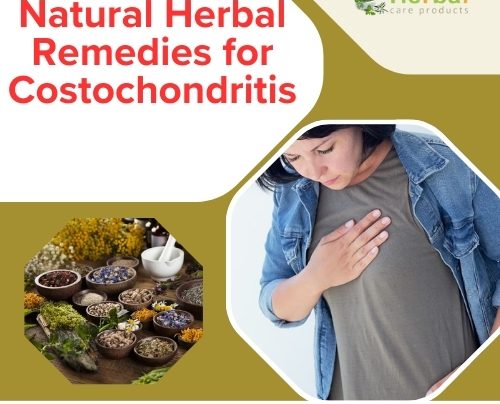 Natural Herbal Remedies for Costochondritis