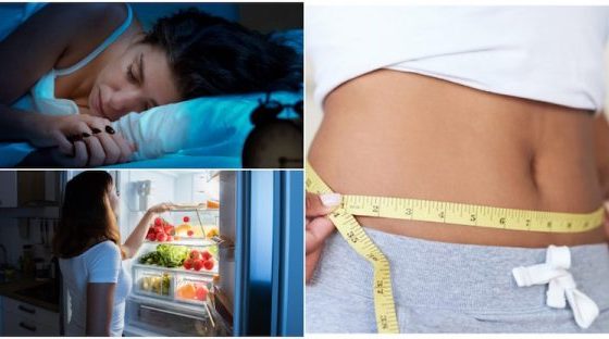 Top 10 Easy Nighttime Weight-Loss Hacks