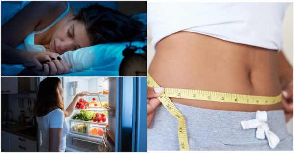 Top 10 Easy Nighttime Weight-Loss Hacks