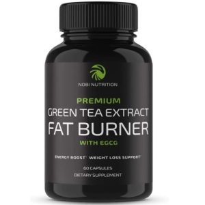 Green Tea Extract Weight Loss Pills to Reduce Belly Fat