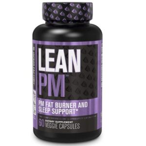 Jacked Factory Lean PM Night Time Fat Burner