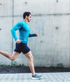 5 Health Benefits of Running Daily