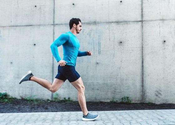 5 Health Benefits of Running Daily