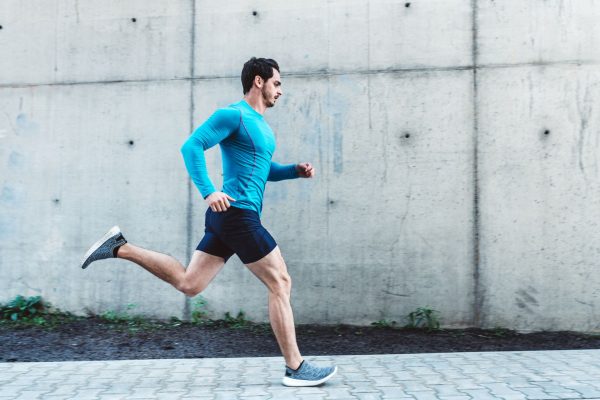 5 Health Benefits of Running Daily