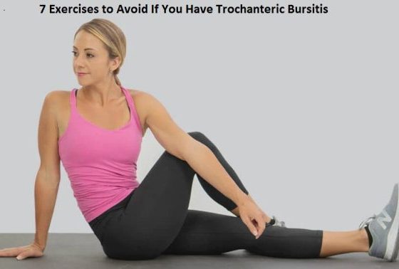 7 Exercises to Avoid If You Have Trochanteric Bursitis