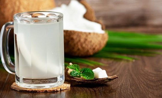 8 Health Benefits of Coconut Water Empty Stomach