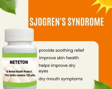 A Guide to Managing Sjogren's Syndrome with Natural Remedies