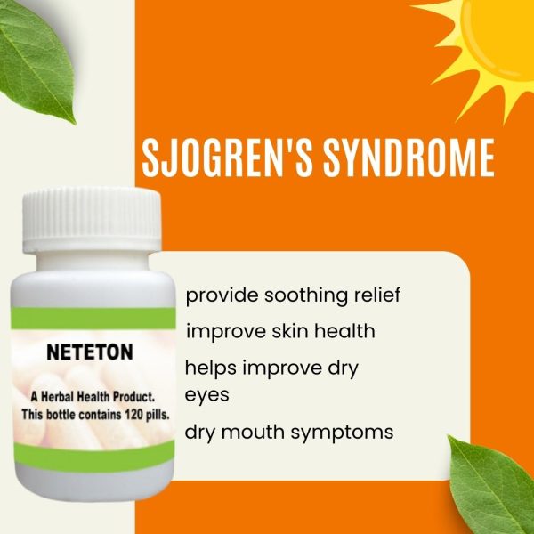 A Guide to Managing Sjogren’s Syndrome with Natural Remedies