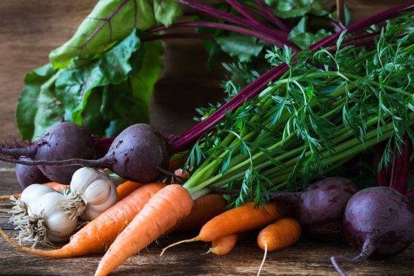 Benefits of Root and Vegetables for the good Health of Men