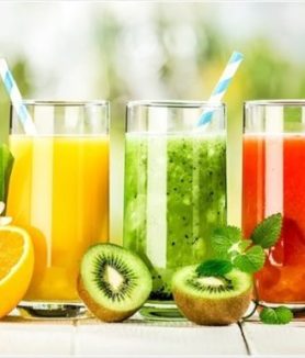 Best Natural Juice for good Health and Fitness