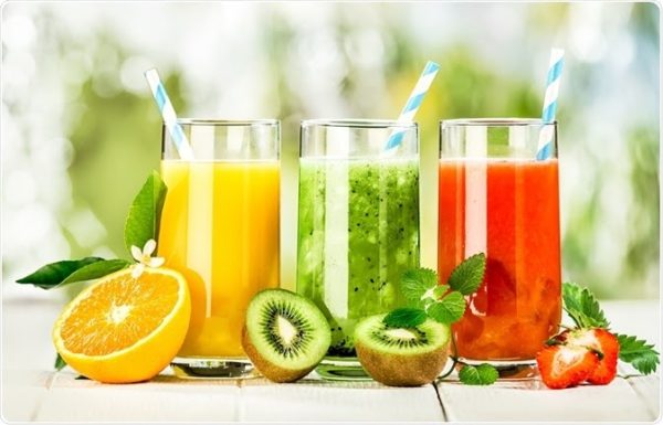 Best Natural Juice for good Health and Fitness