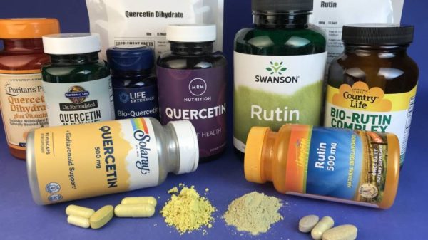 Best Vitamins and Supplements to take for overall health