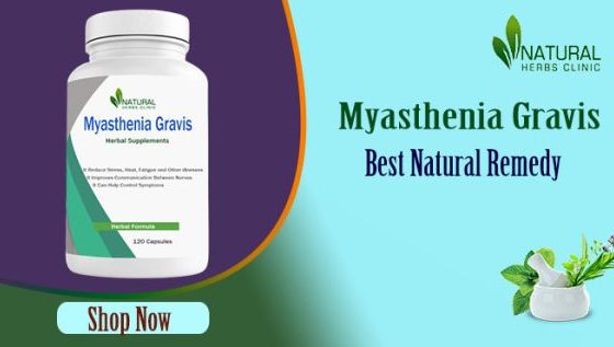 Myasthenia Gravis Natural Remedies