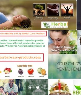 Natural Home Remedies for Healthy Life