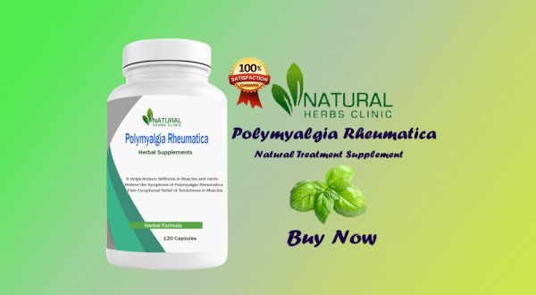 Polymyalgia Rheumatica: Treatment with Natural Supplements That Works