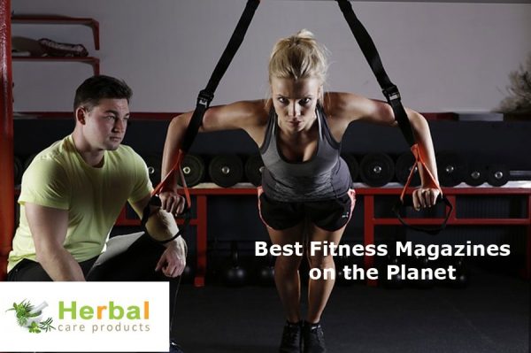 Top 12 Best Fitness and Health Magazines of USA