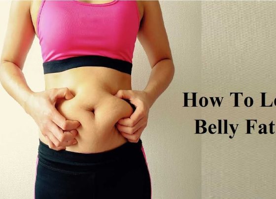 burn belly fat fast