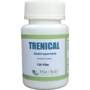 Herbal Treatment for Gastroparesis