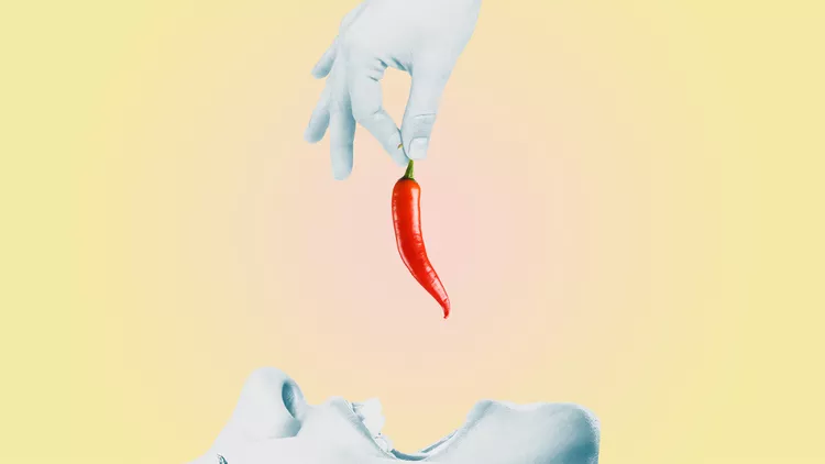 How to Avoid Having a Burning Mouth After Eating Spicy Food