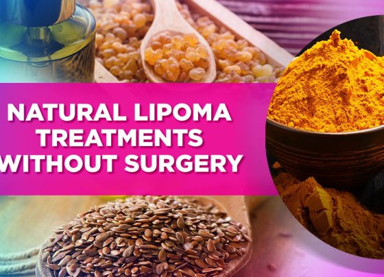 How to Cure Lipoma Proven Methods for Natural Healing