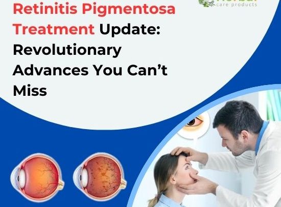 Retinitis Pigmentosa Treatment Update