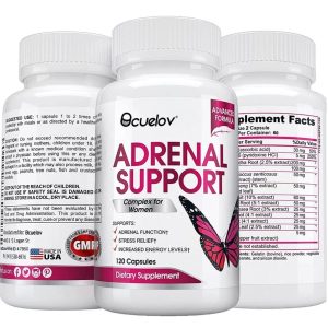 Adrenal Support & Kidney Support Stress Relief