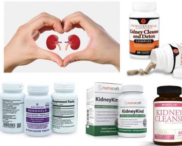 Top Supplements for Kidney Health 2024