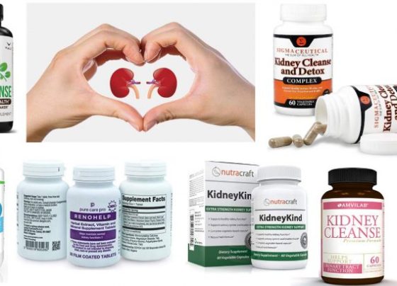 Top Supplements for Kidney Health 2024