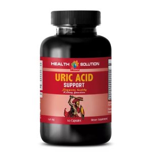 URIC ACID FORMULA- urinary food kidney support 1 Bottle