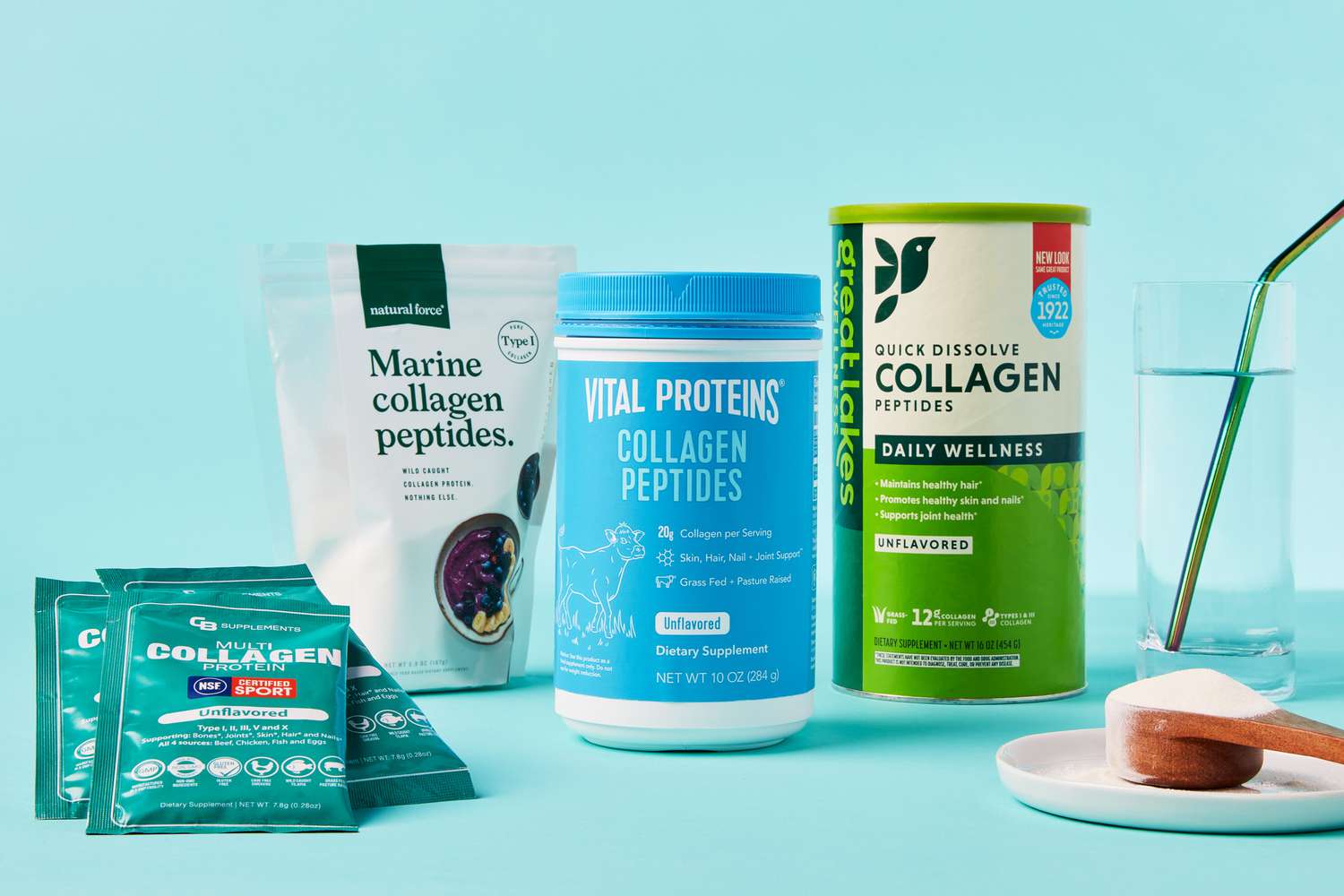 10 Reasons You Need Collagen Supplements in Your Beauty Routine