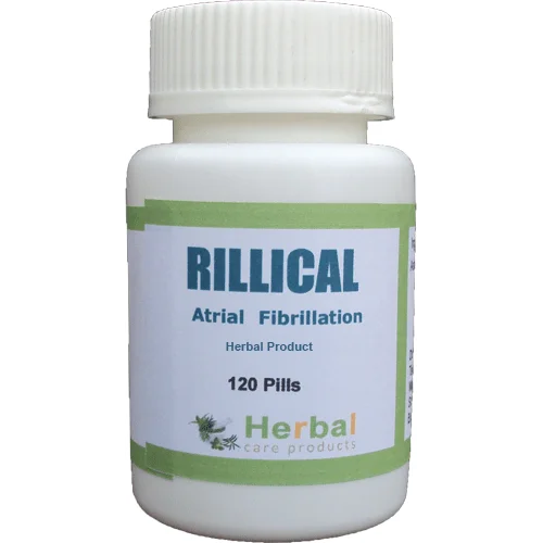 Rillical: Herbal Supplement for Atrial Fibrillation