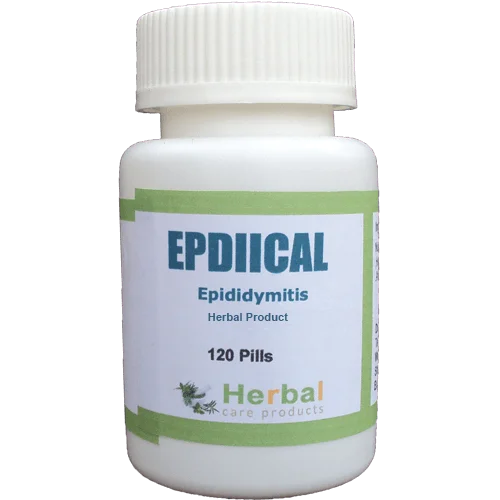 Epdiical: Natural Supplement for Epididymitis