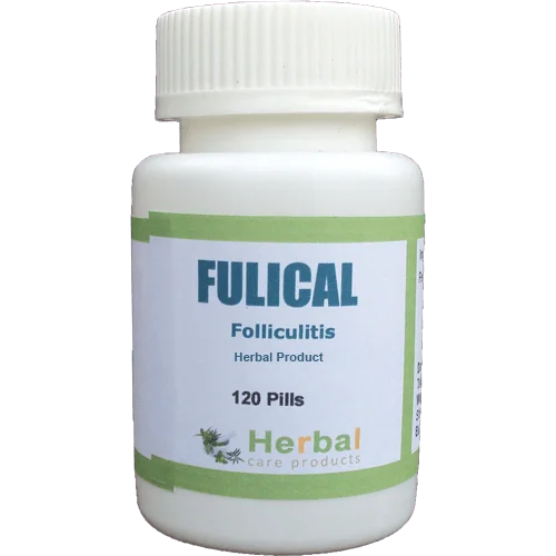 Fulical: Folliculitis Natural Supplement – Comprehensive Guide