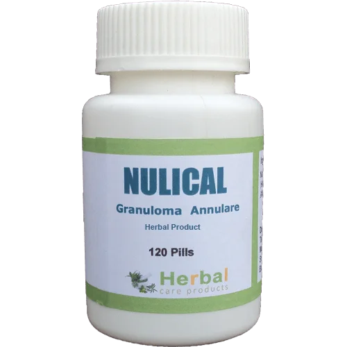 Nulical: Herbal Supplement for Granuloma Annulare