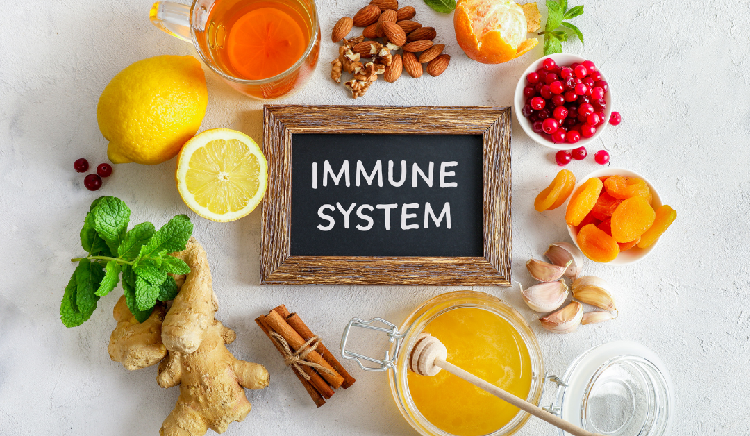 The Best Organic Herbal Remedies to Boost Your Immune System Naturally