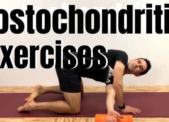 10 Must-Try Costochondritis Exercises