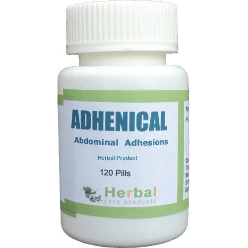 Adhenical: Herbal Supplement for Abdominal Adhesion