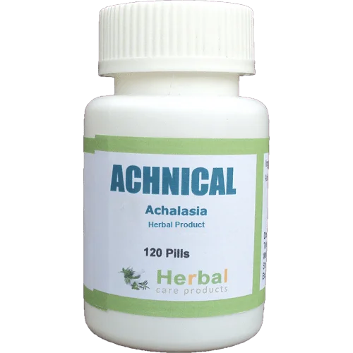 Achnical: Achalasia Natural Treatment