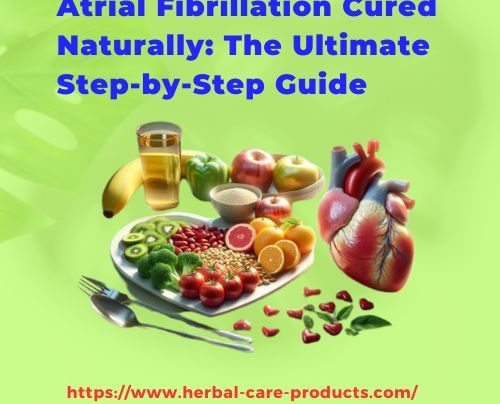 Atrial Fibrillation Cured Naturally