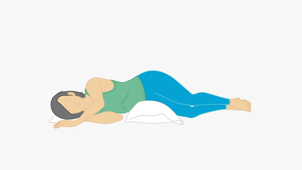 Best Sleeping Position for Bronchiectasis: Improve Your Breathing and Comfort