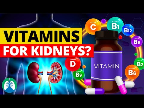 Best Vitamins for Kidney Health: Transform Your Wellness Journey