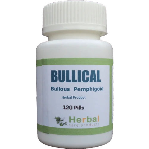 Bullical: Natural Remedy for Bullous Pemphigoid