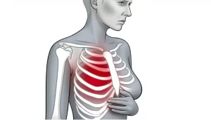 Costochondritis Breast Pain