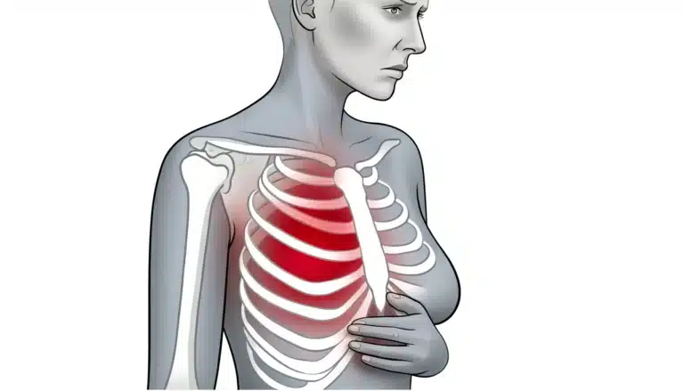 Costochondritis Breast Pain: What Every Woman Needs to Know